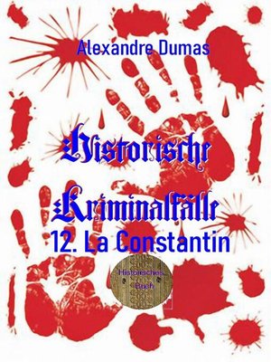 cover image of 12. La Constantin